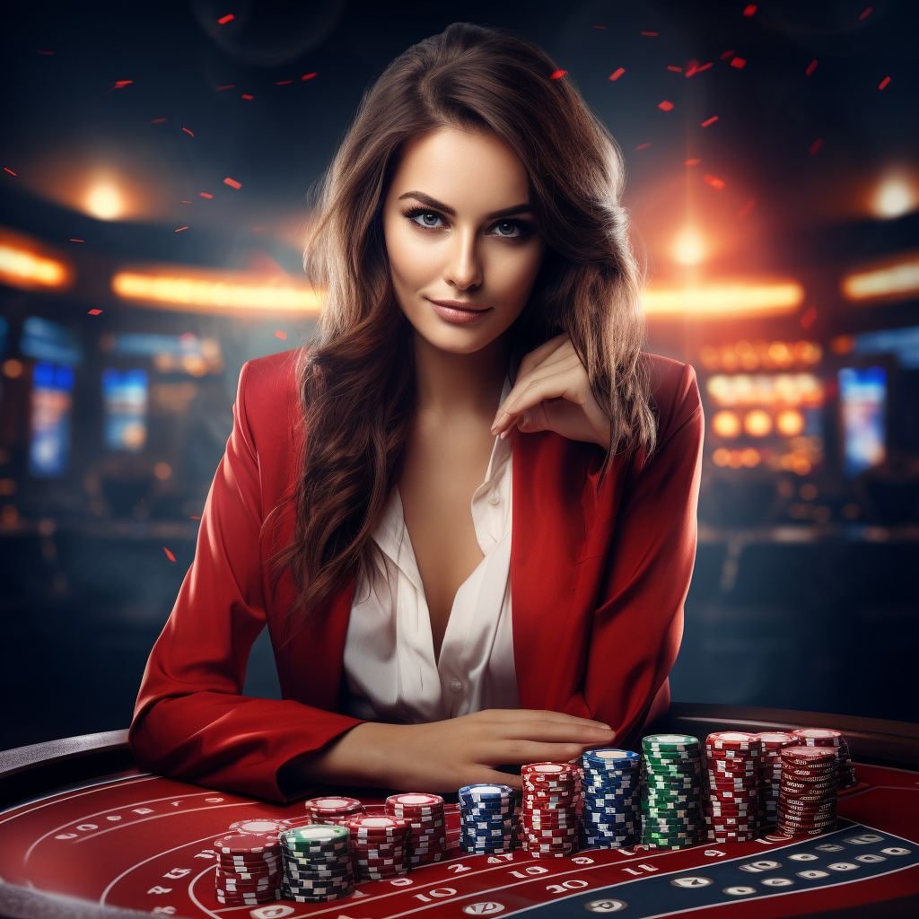 Online gaming platform interface showing sports and casino categories